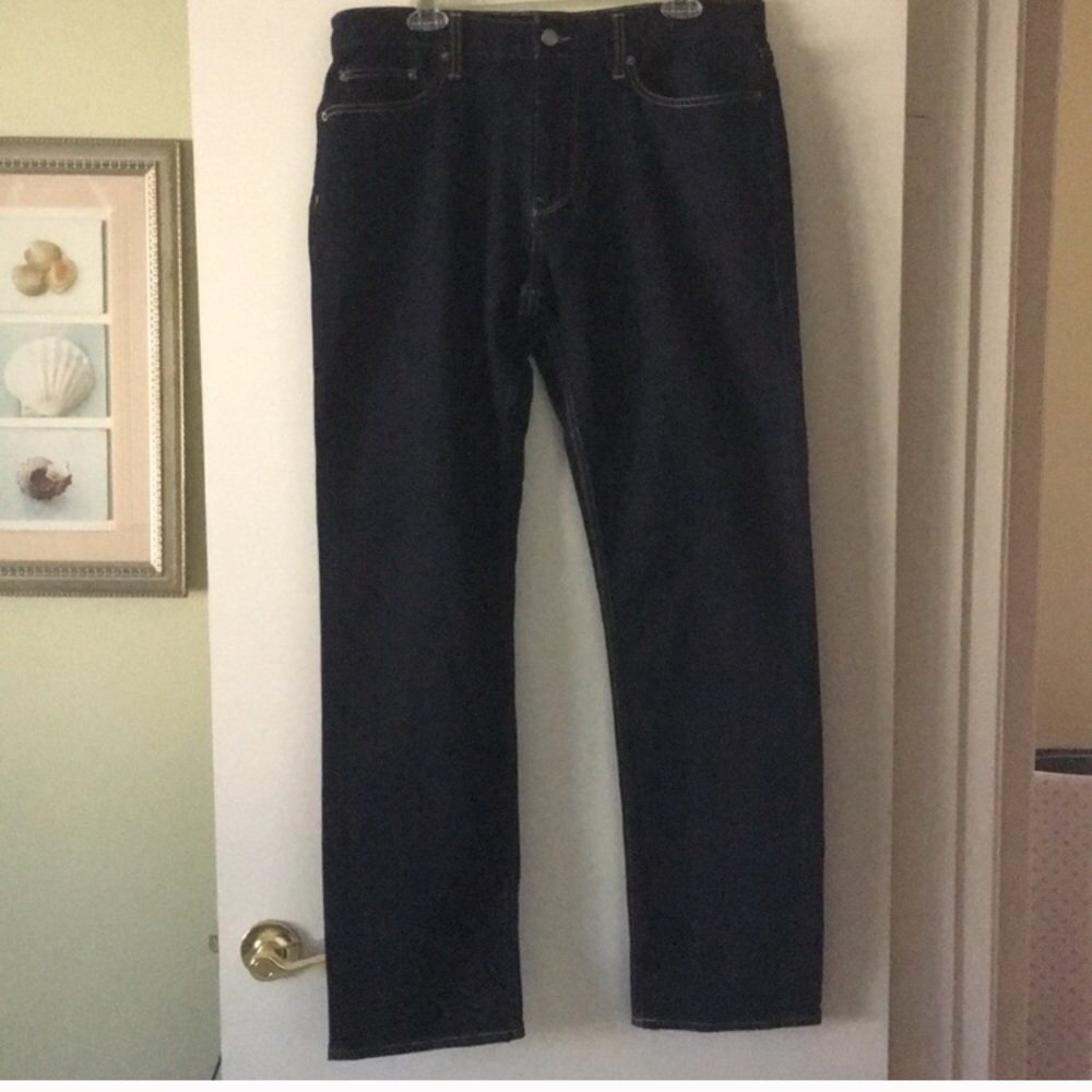 New Dark Jeans - Picture 1 of 5